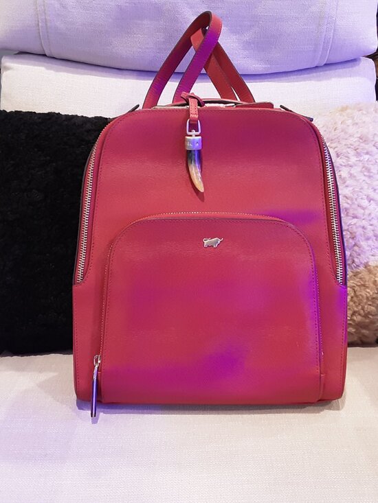 Braun Buffel Ophelia RED, Backpack, Purse main image 16